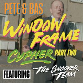 Album cover of Window Frame Cypher, Pt. II