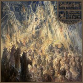 Album cover of Magnificent Glorification of Lucifer
