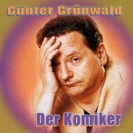 Album cover of Der Komiker