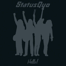 Album cover of Hello!
