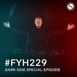 Album cover of Find Your Harmony Radioshow #229 (Dark Side Special Episode)