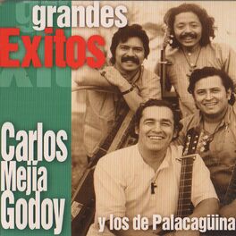 Album cover of Lo Mejor de Carlos Mejia Godoy
