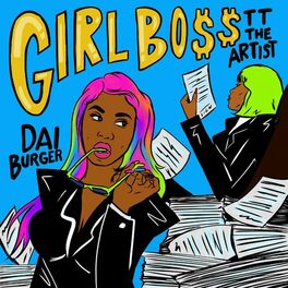 Album cover of Girl Boss
