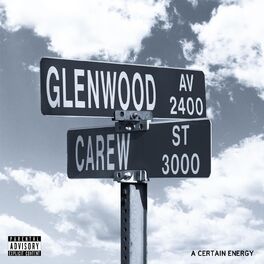 Album cover of Glenwood Ave
