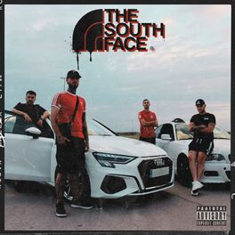 Album cover of The South Face (feat. Jero, Tony D & S.Cruzze)