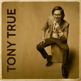 Album cover of Tony True