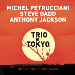 Album cover of Trio in Tokyo (Live; Bonus Track Version; 2009 Remastered Version)