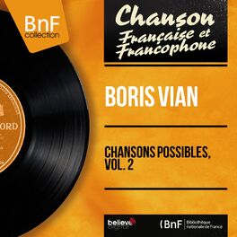 Album cover of Chansons possibles, Vol. 2 (Mono Version)