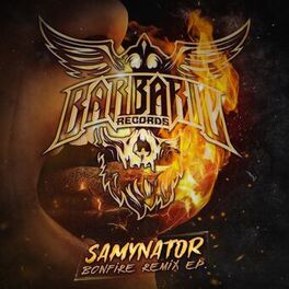 Album cover of Bonfire Remix EP