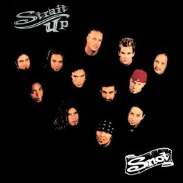 Album cover of Strait Up