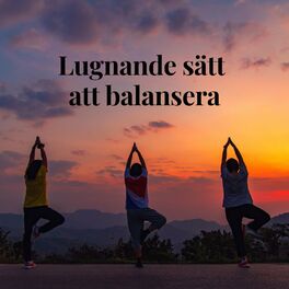 Album cover of Lugnande sätt att balansera