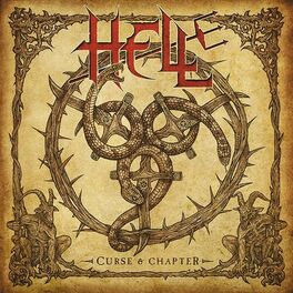 Album cover of Curse and Chapter