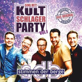 Album cover of SING MIT! Die große Kultschlager Party - Vol. 1