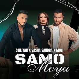 Album cover of Samo moya
