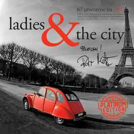 Album cover of Ladies & The City