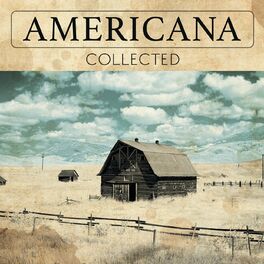 Album cover of Americana Collected