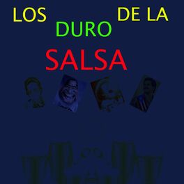 Album cover of Los Duro de la Salsa