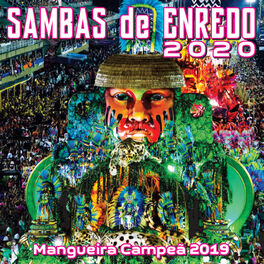 Album cover of Sambas De Enredo Das Escolas De Samba 2020