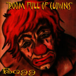 Album cover of Room Full Of Clowns