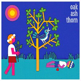 Album cover of Oak Ash Thorn