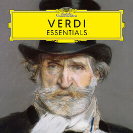 Album cover of Verdi: Essentials