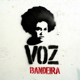 Album cover of Voz Bandeira