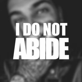 Album picture of I Do Not Abide