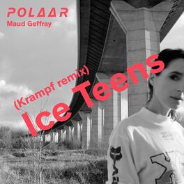 Album cover of Ice Teens (Krampf Remix)