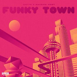 Album cover of Funky Town