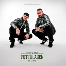Album cover of Pottblagen Boxtape