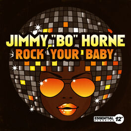 Album cover of Rock Your Baby