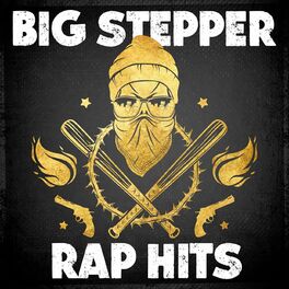 Album cover of Big Stepper Rap Hits