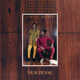 Album cover of Nem Pense