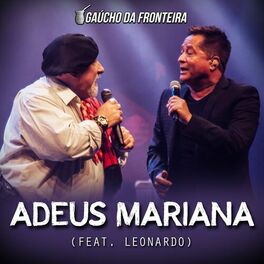 Album cover of Adeus Mariana (Ao Vivo)