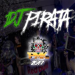 Album cover of Dj Pirata 2017 (Remix)
