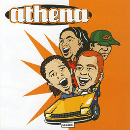 Album cover of Athena