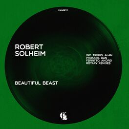 Album cover of Beautiful Beast