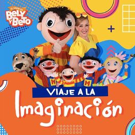 Album cover of Viaje a la Imaginación