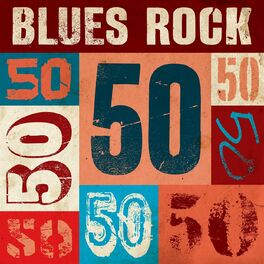 Album cover of Blues Rock 50