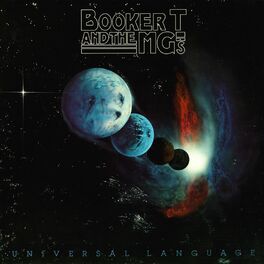 Album cover of Universal Language