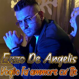 Album cover of Voglio fa' ammore cu' tte