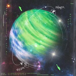 Album cover of Namek