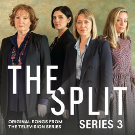 Album cover of The Split Series 3 - (Original Songs from the Television Series)