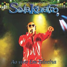 Album cover of Ao Vivo em Teixeira
