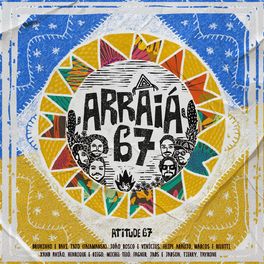 Album cover of Arraiá 67