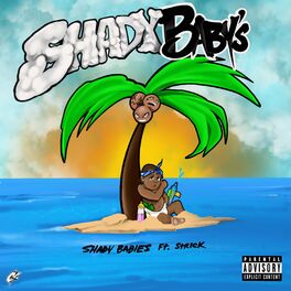Album cover of Shady Baby's