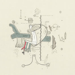 Album cover of The Modern Leper (from Tiny Changes: A Celebration of Frightened Rabbit's 'The Midnight Organ Fight')