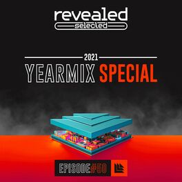 Album cover of Revealed Selected 050 (Yearmix Special)