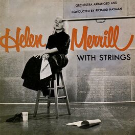 Album cover of Helen Merrill...With Strings! (Remastered)