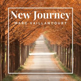 Album cover of New Journey